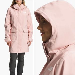 The North Face City Breeze Rain Jacket